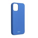 Kryt ochranný Roar Colorful Jelly pro Apple iPhone 12 mini, modrá