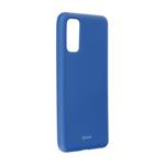 Kryt ochranný Roar Colorful Jelly pro Samsung Galaxy S20 (SM-G980), modrá