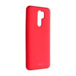 Kryt ochranný Roar Colorful Jelly pro Xiaomi Redmi 9, tmavě růžová