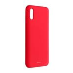 Kryt ochranný Roar Colorful Jelly pro Xiaomi Redmi 9A / 9AT / 9i, tmavě růžová