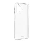 Kryt ochranný Roar pro Samsung Galaxy A32 (SM-A325), transparent