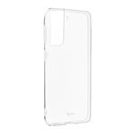 Kryt ochranný Roar pro Samsung Galaxy S21 (SM-G991), transparent
