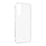 Kryt ochranný Roar pro Samsung Galaxy S22+ (SM-S906) transparent