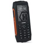 myphone HAMMER 3 Orange / oranžový - odolný vodotěsný IP68 (dualSIM)