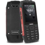 myphone HAMMER 4 Red / červený  - odolný vodotěsný IP68 (dualSIM)