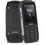 myphone HAMMER 4 Silver / stříbrný - odolný vodotěsný IP68 (dualSIM)
