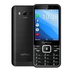 myPhone Up Smart LTE Black (dualSIM) KaiOS