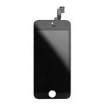 ND Apple iPhone SE, LCD modul, black/černá (OEM-AAA)