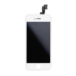 ND Apple iPhone SE, LCD modul, white/bílá (OEM-AAA)