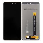 ND Samsung G525 Galaxy Xcover 5, LCD modul, black/černá (Service Pack)