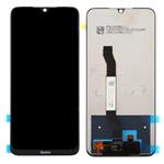 ND Xiaomi Redmi Note 8T, LCD modul, černá