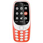 Nokia 3310 DS Red (dualSIM) 2017