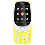 Nokia 3310 DS Yellow (dualSIM) 2017