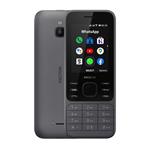 Nokia 6300 4G DS Light Charcoal 2021 (dualSIM) KaiOS
