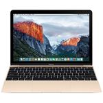 Notebook Apple MacBook 12'' Core i5 1.3GHz, 8GB, 512GB, (2017) CZ, Gold