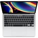 Notebook Apple MacBook Pro 13,3'' Silver Touch Bar, i5 1,4GHz, 8GB, 256GB, macOS, CZ (2020)