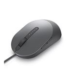 PC myš laserová Dell MS3220 šedá USB (Titan Gray)