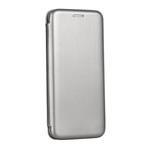 Pouzdro Forcell Elegance pro Samsung Galaxy A02s (SM-A025), šedá