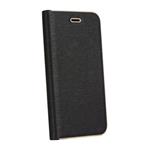 Pouzdro Forcell Luna Book pro Samsung Galaxy A52 4G/5G černá