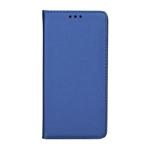 Pouzdro kniha Smart pro Huawei P30 Lite, modrá