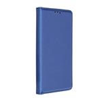 Pouzdro kniha Smart pro Samsung Galaxy A12 (SM-A125) modrá