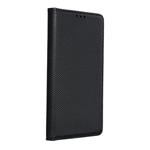 Pouzdro kniha Smart pro Samsung Galaxy A52 4G/5G / A52s, černá