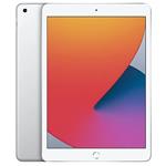 Tablet Apple iPad 10,2" Wi-Fi 128GB Silver (2020) (8.generace)