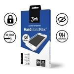 Tvrzené sklo 3mk HardGlass MAX Privacy pro Apple iPhone 6 4.7", bílá