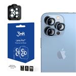 Tvrzené sklo 3mk Lens Pro ochrana kamery pro Apple iPhone 13 Pro / iPhone 13 Pro Max, Sierra Blue