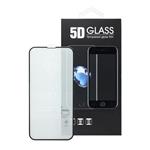 Tvrzené sklo 5D pro Samsung Galaxy S10e (SM-G970) plné lepení, černá