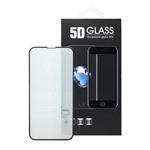 Tvrzené sklo 5D pro Samsung Galaxy S20 FE (SM-G780) plné lepení, černá