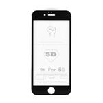 Tvrzené sklo Roar 5D pro Apple iPhone 7, 8, SE (2020), celoplošné, plné lepení, černá