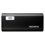 Zdroj externí ADATA P12500D PowerBank 12500mAh Black/černá